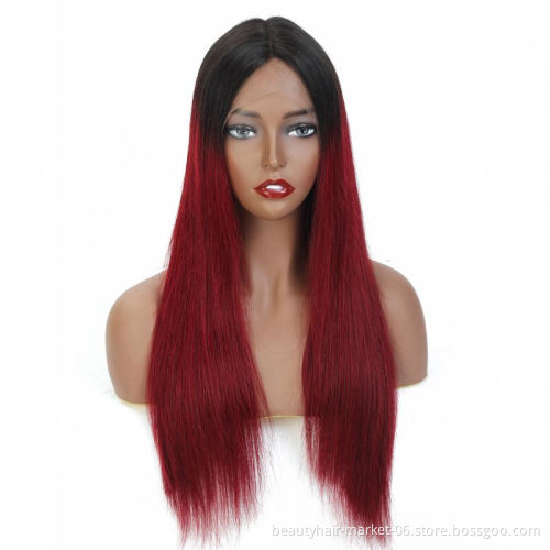613 Blonde Human Hair Wigs 613 Blonde T Part Lace Wig 100% Remy Brazilian Human Hair 613 Blonde Lace Wigs For Black Women